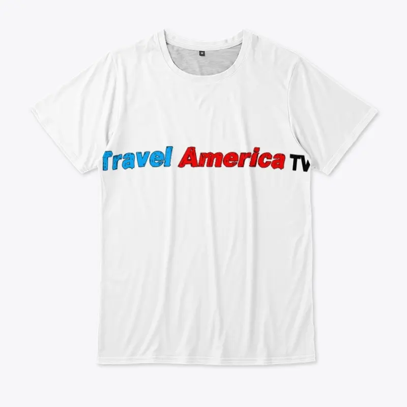 Travel America TV -Clothing