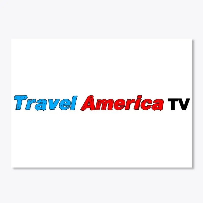 Travel America TV -Clothing